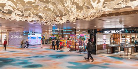 Refreshed Changi Airport Terminal 2 Fully Reopens.